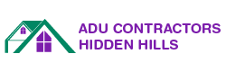  ADU Contractors in Hidden Hills